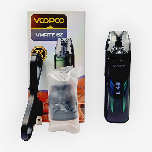 Kit Vmate Max Pod Voopoo