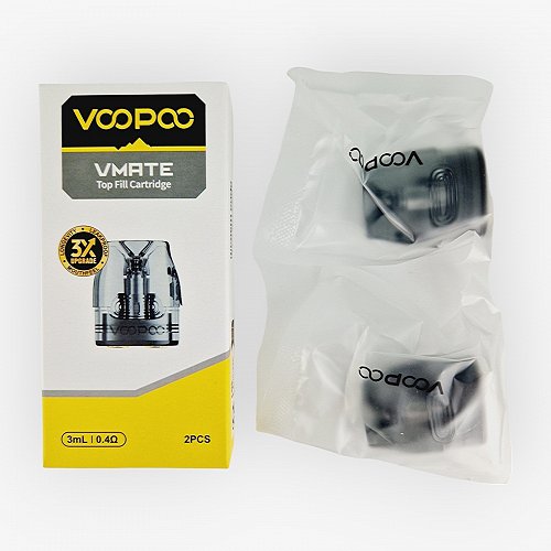 Pack de 2 cartouches Vmate Voopoo