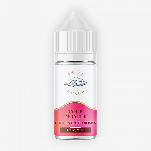 Coup De Coeur Concentré Petit Nuage 30ml