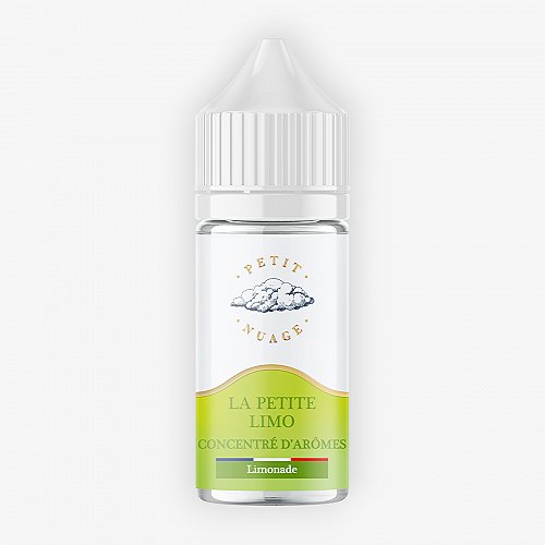 La Petite Limo Concentré Petit Nuage 30ml