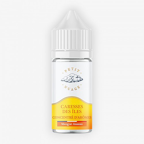 Caresses Des Îles Concentré Petit Nuage 30ml