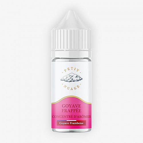 Goyave Frappée Concentré Petit Nuage 30ml