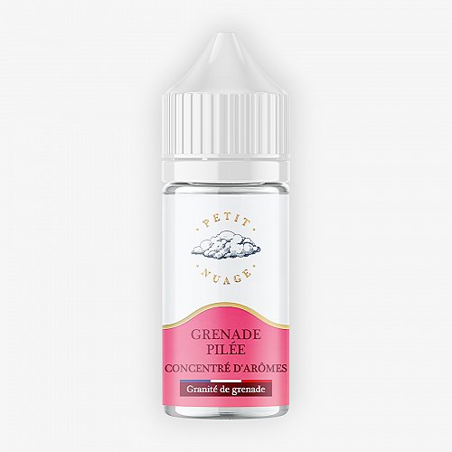 Grenade Pilée Concentré Petit Nuage 30ml