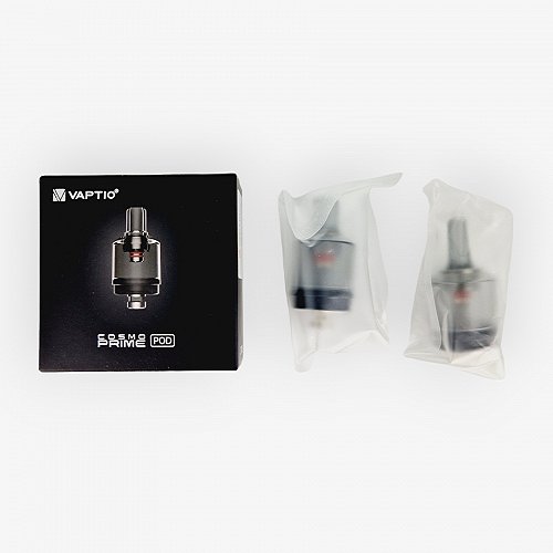 Pack de 2 cartouches Cosmo Prime Vaptio