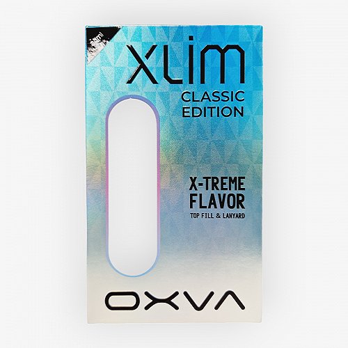 Kit Xlim Classic Edition Oxva