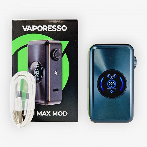 Box Gen Max Vaporesso