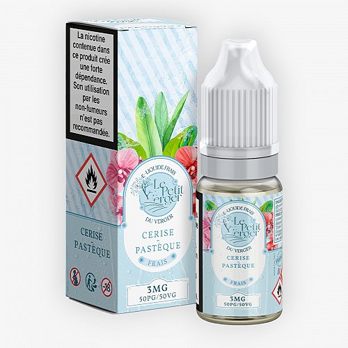 Cerise Pastèque Le Petit Verger Frais 10ml