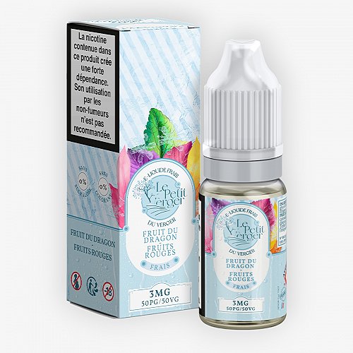 Fruit Du Dragon Fruits Rouges Le Petit Verger Frais 10ml