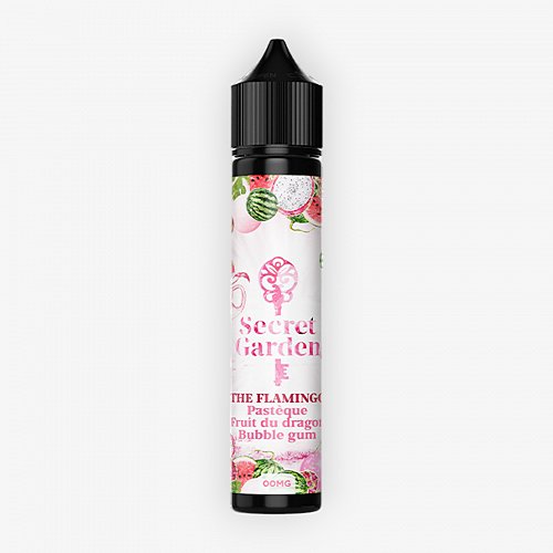 Flamingo Secret Garden Secrets Lab 50ml