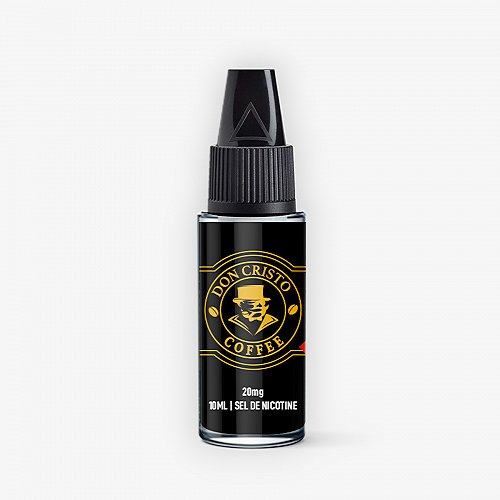 Coffee Nic Salt Don Cristo 10ml