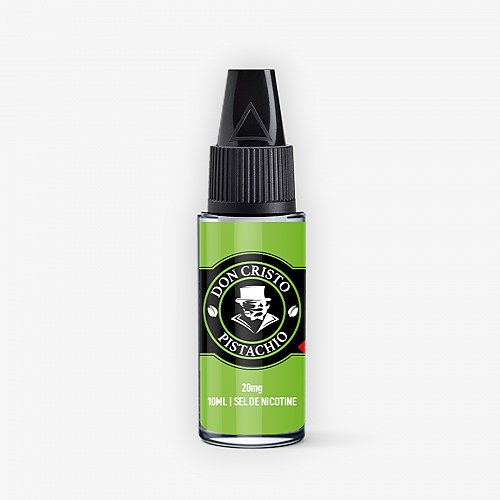 Pistachio Nic Salt Don Cristo 10ml