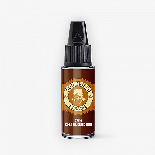 Sesame Nic Salt Don Cristo 10ml