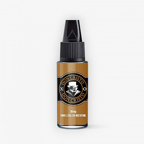 Don Cristo Nic Salt 10ml