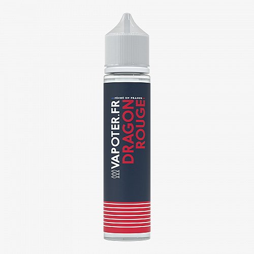 Dragon Rouge Vapoter.fr 50ml