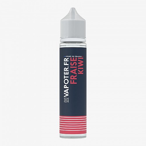 Fraise Kiwi Vapoter.fr 50ml