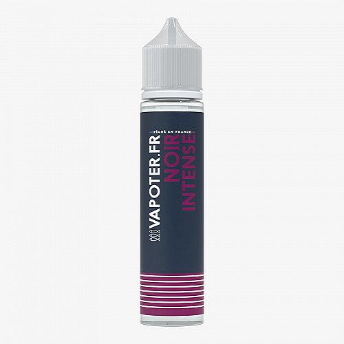 Noir Intense Vapoter.fr 50ml