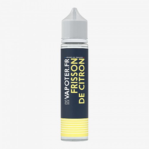 Frisson De Citron Vapoter.fr 50ml