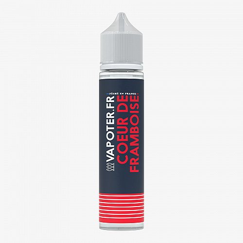 Coeur De Framboise Vapoter.fr 50ml