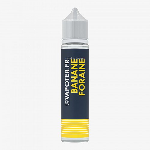 Banane Foraine Vapoter.fr 50ml