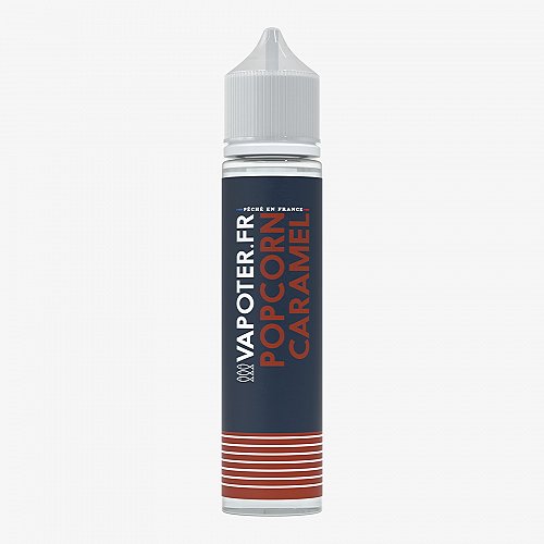 Popcorn Caramel Vapoter.fr 50ml