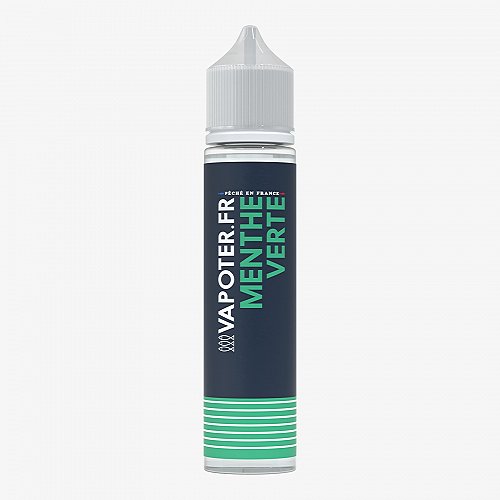 Menthe Verte Vapoter.fr 50ml