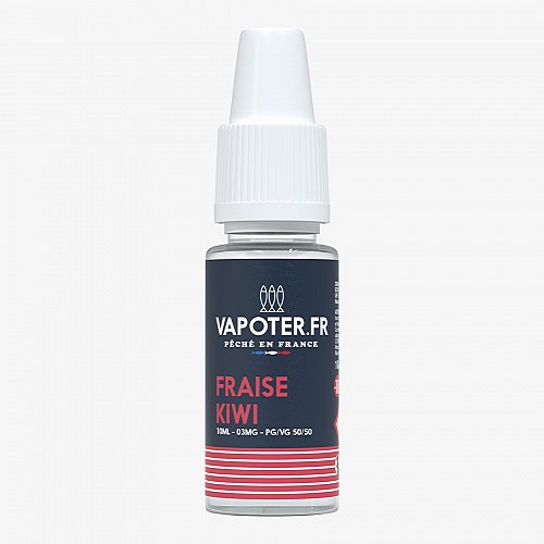 Fraise Kiwi Vapoter.fr 10ml