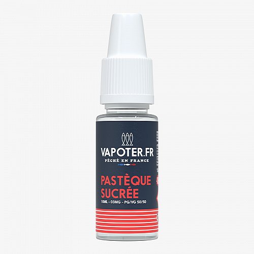 Pastèque Sucrée Vapoter.fr 10ml