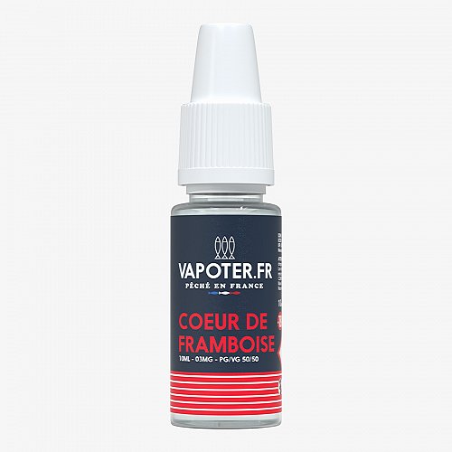 Coeur De Framboise Vapoter.fr 10ml