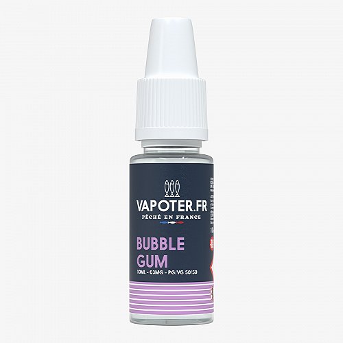 Bubble Gum Vapoter.fr 10ml