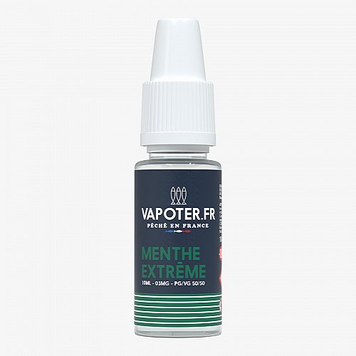 Menthe Extrême Vapoter.fr 10ml