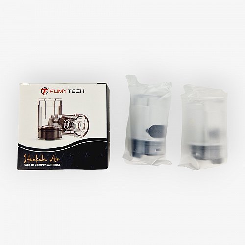 Pack de 2 cartouches Hookah Air Fumytech