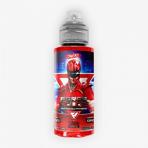 Force Rouge Force Vape Swoke 100ml