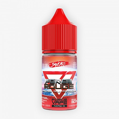 Force Rouge Concentré Force Vape Swoke 30ml