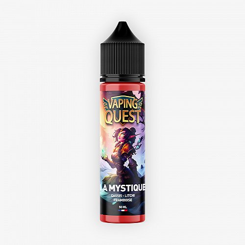 La Mystique Vaping Quest 50ml