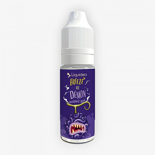 Ice Demon Freeze Liquideo 10ml