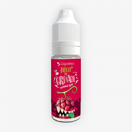 Ice Grenade Freeze Liquideo 10ml