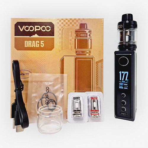 Kit Drag 5 Voopoo