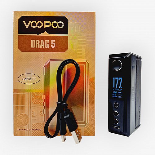 Box Drag 5 Voopoo