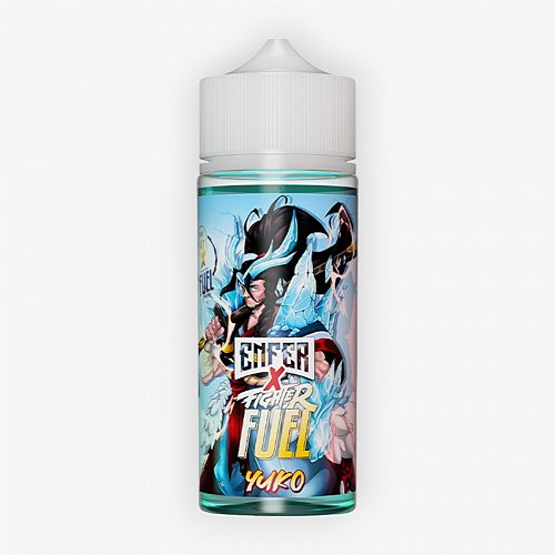 Yuko Fighter Fuel - Enfer 100ml