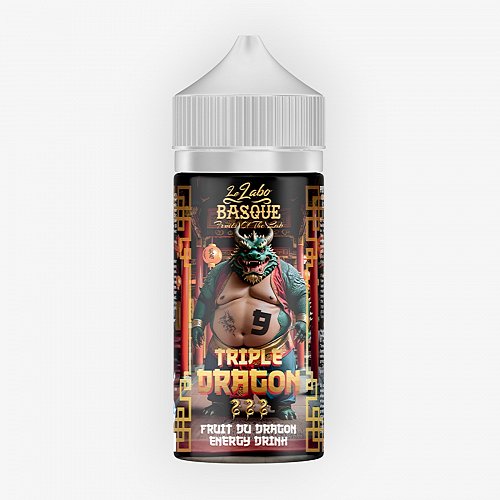 Triple Dragon Double Dragon 100ml