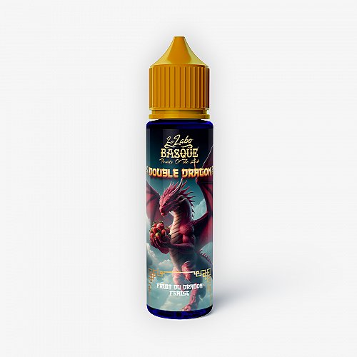 Fruit Du Dragon Fraise Double Dragon 50ml