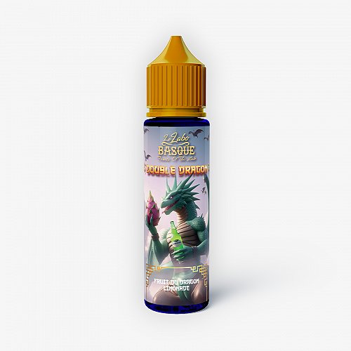 Fruit Du Dragon Limonade Double Dragon 50ml