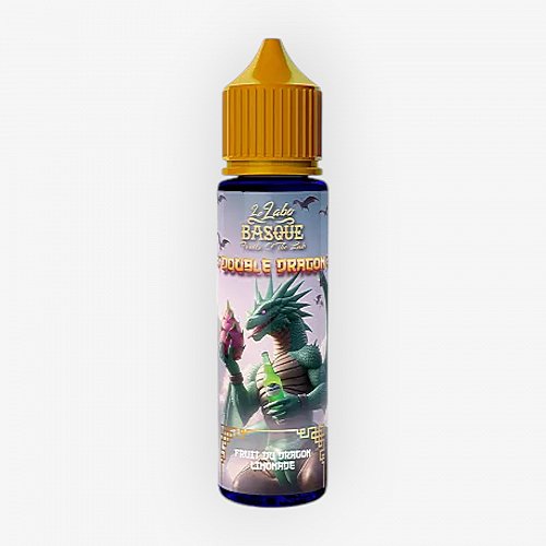 Fruit Du Dragon Limonade Double Dragon 50ml