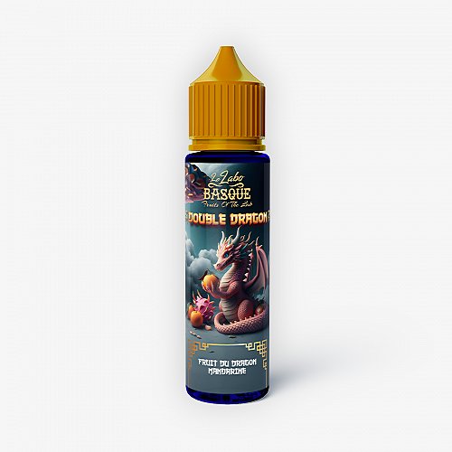 Fruit Du Dragon Mandarine Double Dragon 50ml 