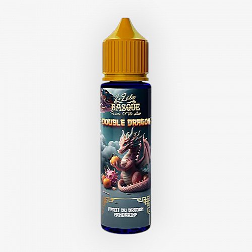 Fruit Du Dragon Mandarine Double Dragon 50ml 