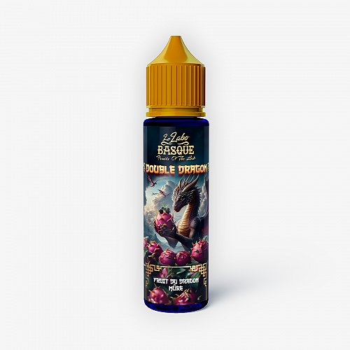 Fruit Du Dragon Mûre Double Dragon 50ml