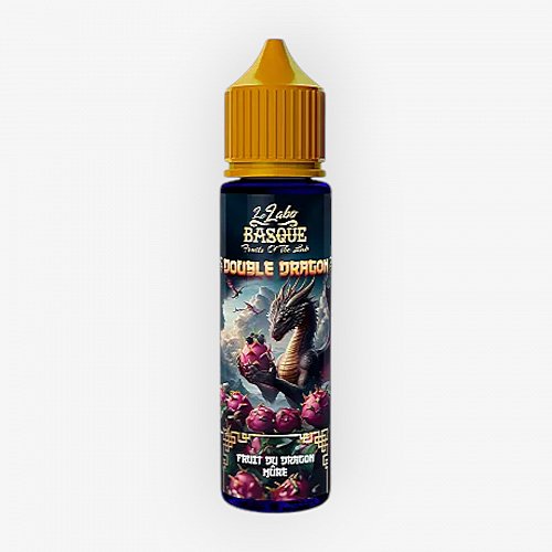 Fruit Du Dragon Mûre Double Dragon 50ml