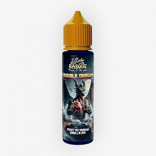 Fruit Du Dragon Vanilla Ice Double Dragon 50ml