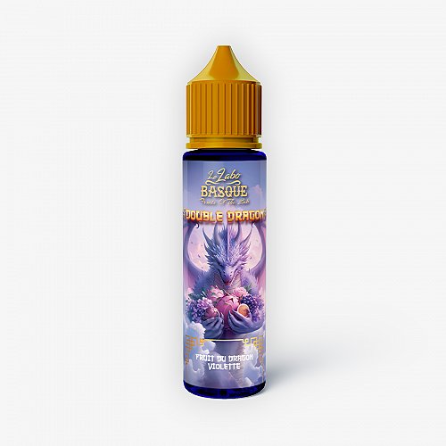 Fruit Du Dragon Violette Double Dragon 50ml