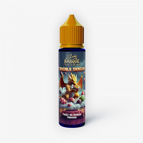 Fruit Du Dragon Passion Double Dragon 50ml